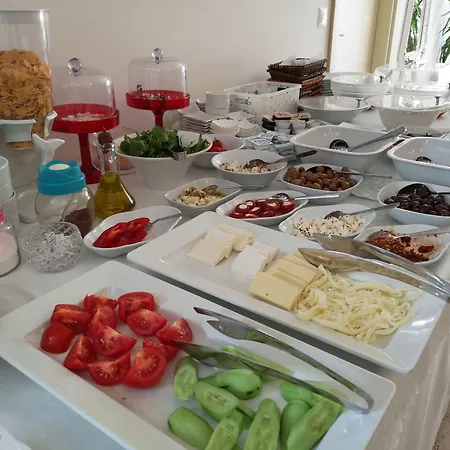 Kandira Butik Frühstückspension Çeşme