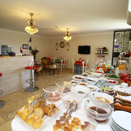 Frühstückspension Kandira Butik 4*