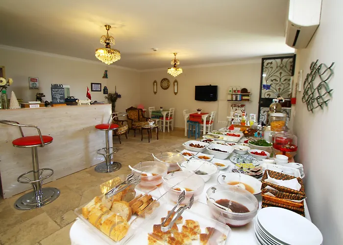 Bed & Breakfast Kandira Butik 4*