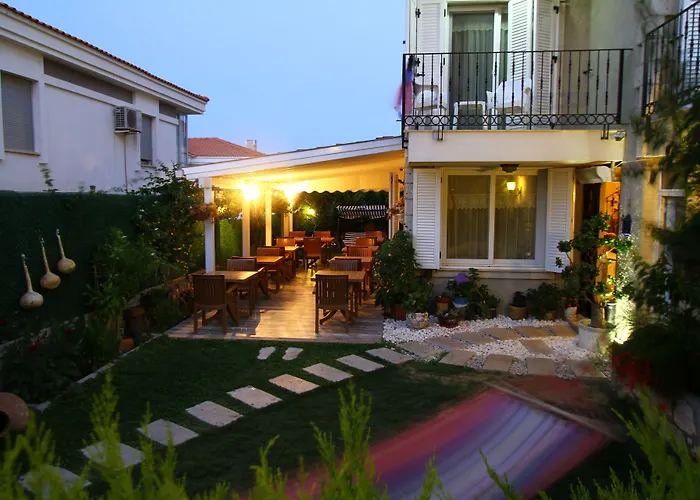 Bed & Breakfast Kandira Butik 4*
