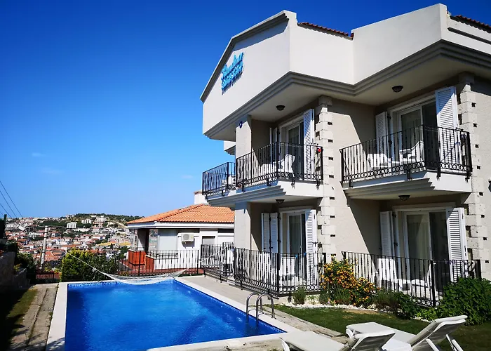 Bed & Breakfast Kandira Butik Çeşme