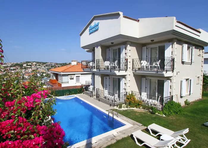 Bed & Breakfast Kandira Butik 4*