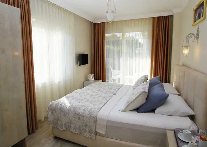 Bed & Breakfast Kandira Butik Çeşme