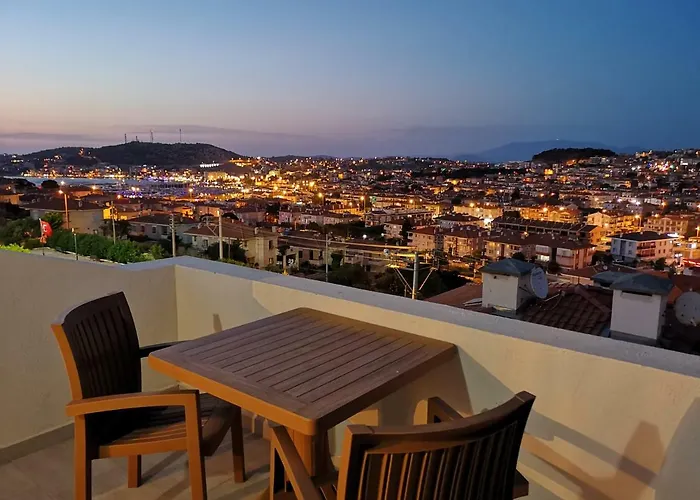 Bed & Breakfast Kandira Butik Çeşme