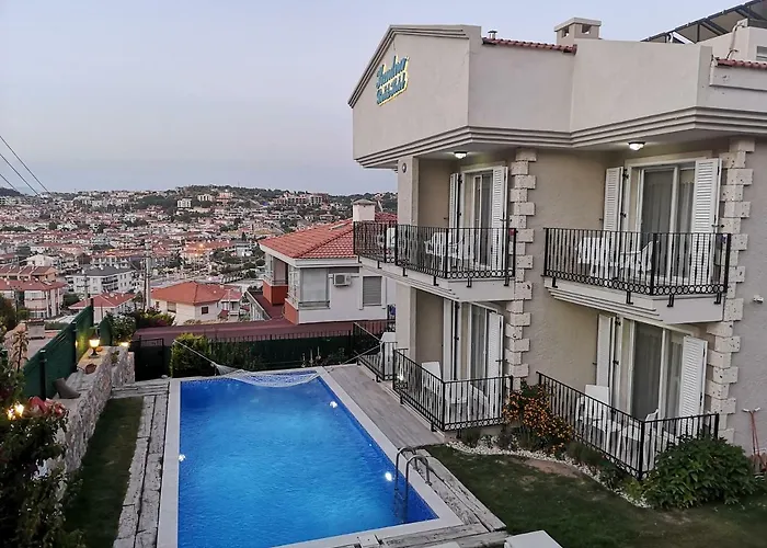 Bed & Breakfast Kandira Butik
