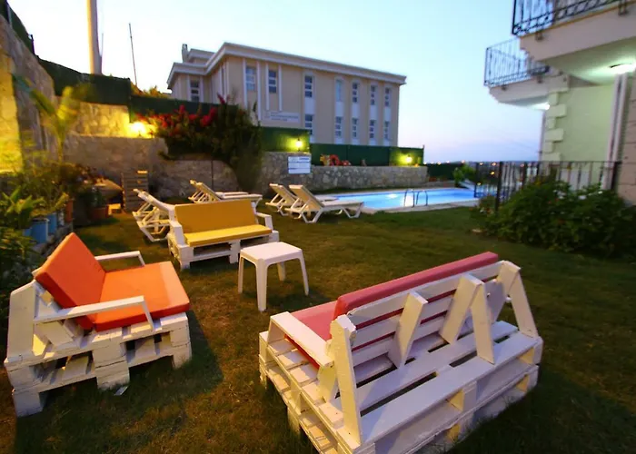 Bed & Breakfast Kandira Butik 4*