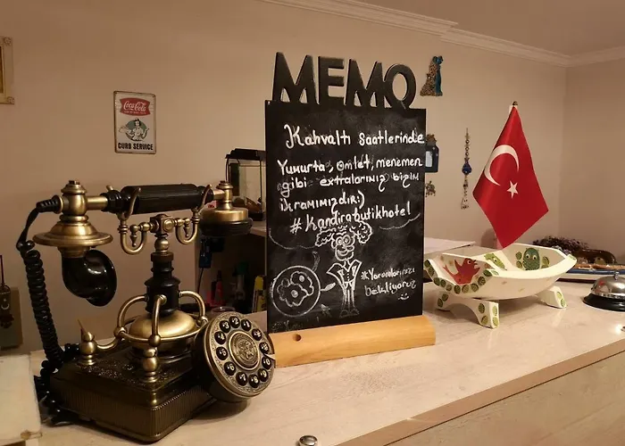 Bed & Breakfast Kandira Butik