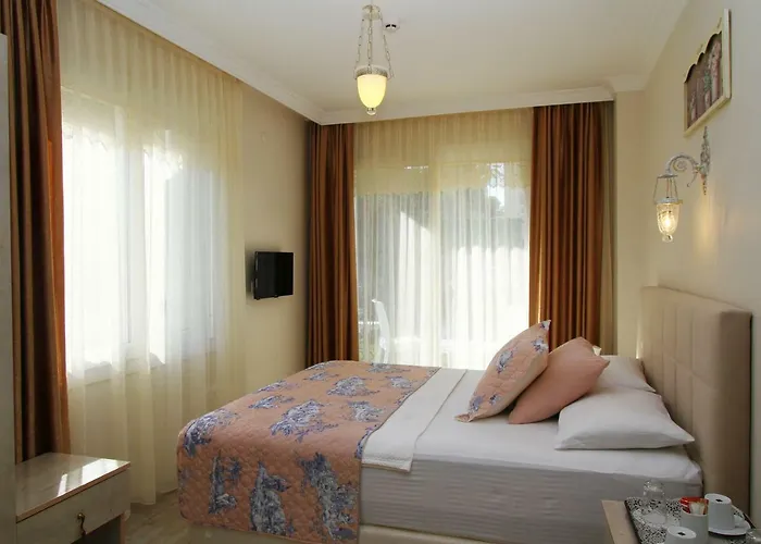 Kandira Butik Bed & Breakfast Çeşme