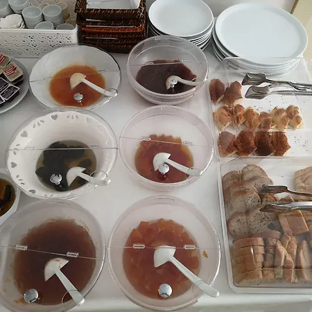 Alojamento de Acomodação e Pequeno-almoço Kandira Butik Çeşme