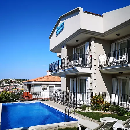 住宿加早餐酒店 坎迪拉布迪克酒店 Çeşme