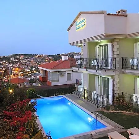 فندق مبيت وإفطار Kandira Butik 4*