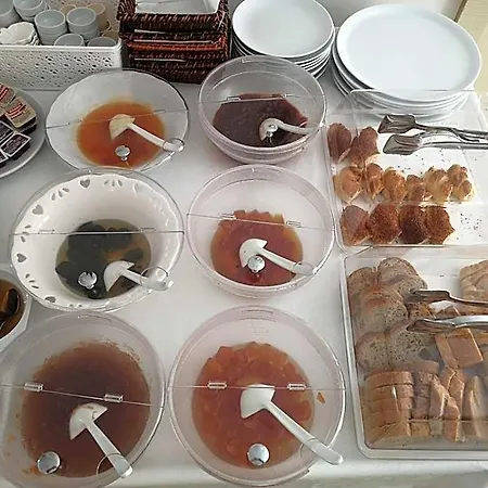 فندق مبيت وإفطار Kandira Butik 4*