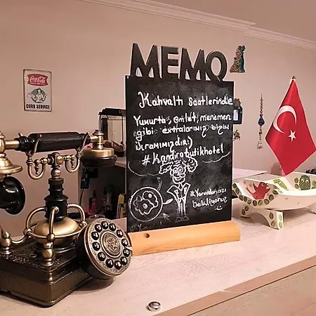 Bed & Breakfast Kandira Butik Çeşme