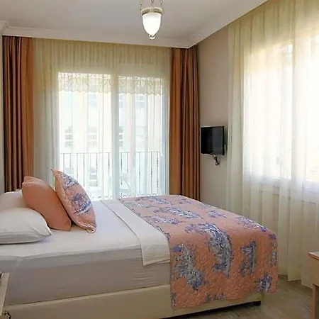 Kandira Butik فندق مبيت وإفطار