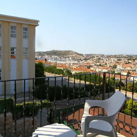 坎迪拉布迪克酒店 住宿加早餐酒店 Çeşme