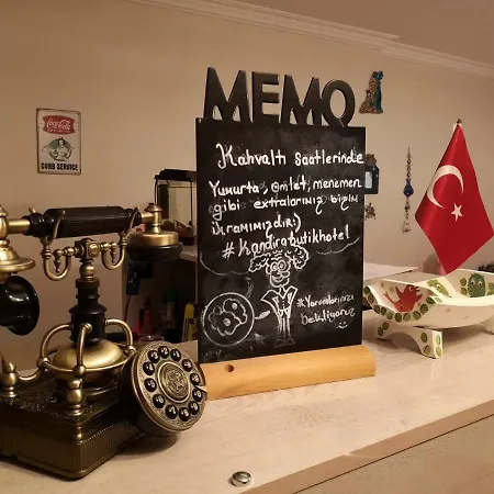 Alojamento de Acomodação e Pequeno-almoço Kandira Butik