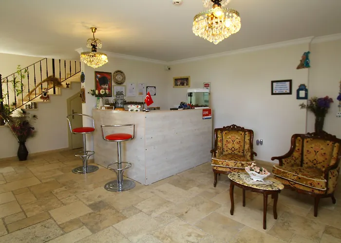 Kandira Butik Couette-café 4*